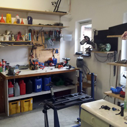 werkstatt